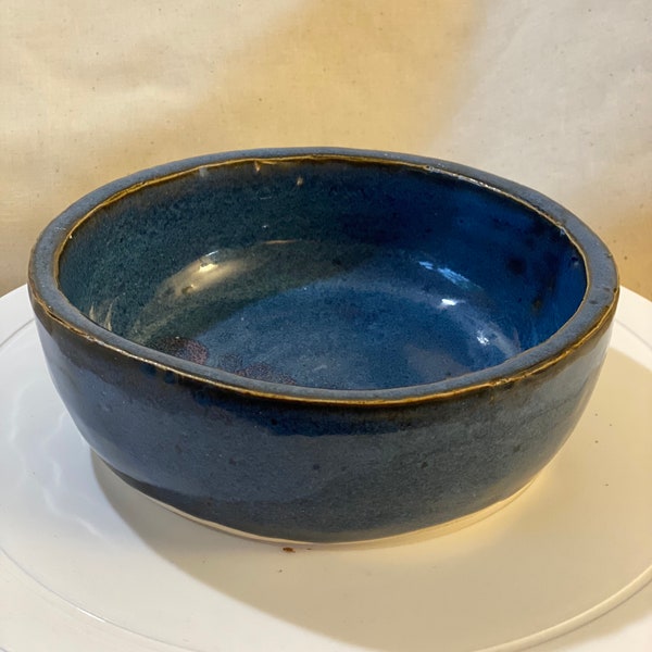 Pet Dish/Food Bowl hand made - small, medium, large, extra-large