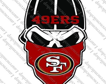 pics San Francisco 49Ers Old Logo 49ers logo etsy