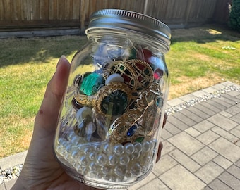 Mystery Jewelry Box: Vintage, Boho, and Handmade Surprise Gift, TK favourite
