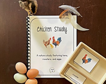 Chicken Unit Study