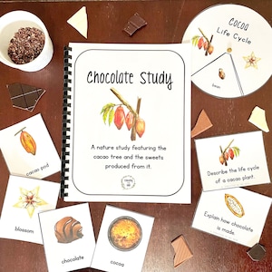Chocolate Unit Study