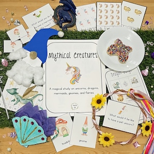Mythical Creature Unit Study