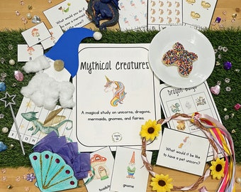 Mythical Creature Unit Study