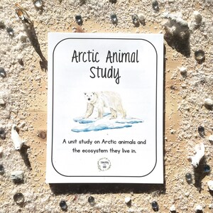 Arctic Unit Study