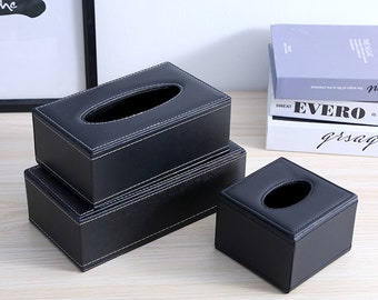 Non Slip Rectangle Car Tissue Holder with Luminous Number Plate Tissue Organizer Holder for Home Office Car Decoration Black Leather Tissue Box Ldawy Tissue Box Holder Tissue Box Cover Non Slip Rectangle Car Tissue Holder with Luminous Number Plate Tissue Organizer Holder for Home Office Car Decoration Black Leather Tissue Box Ldawy Tissue Box Holder Tissue Box Cover