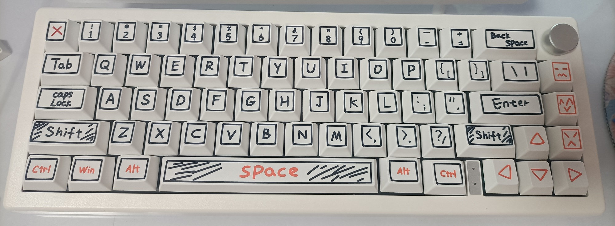 Graffiti Keycaps Keycap Set 116PCS Full Keycap Set Cherry Etsy