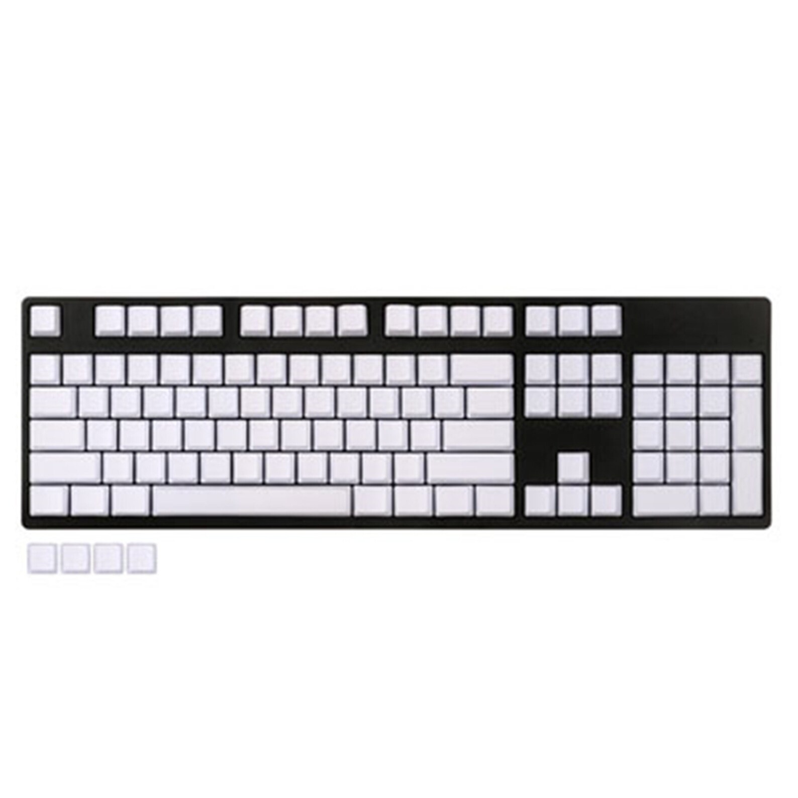 No Letter Keycaps108 PCS OEM Keycap Set Good Shading Etsy Finland