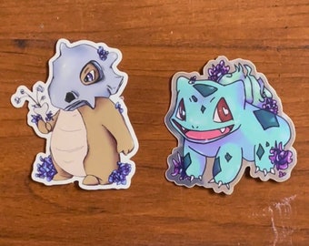 Poke Friends Stickers