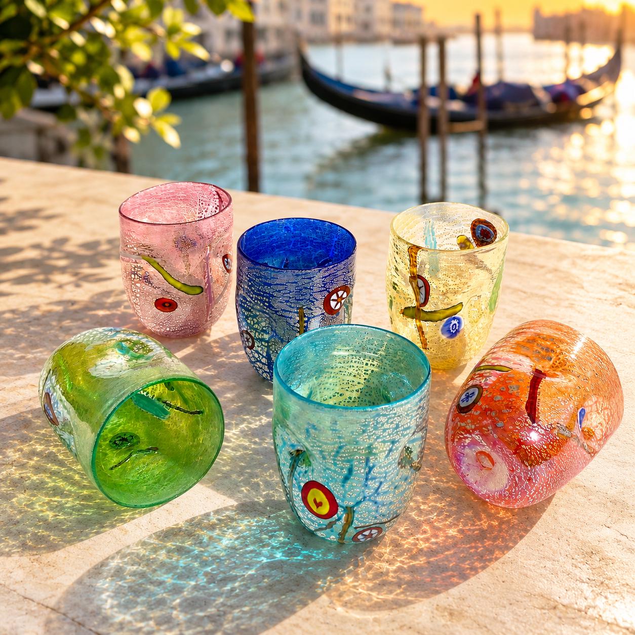 Vetro di murano - Etsy 日本
