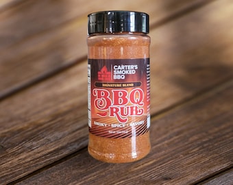 Bbq Rub