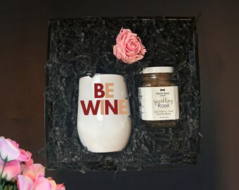 Rosé All Day Girls | Night Out Gift Set | Bridal Party Gifts | Best Friend Gifts | Spa | Gifts for her | Sister Gifts | Galentines Gift