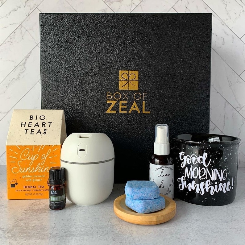 Wellness Gift Box Bulk Corporate Gift Employee Etsy UK