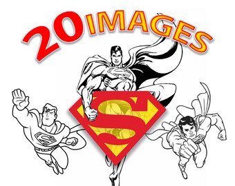 Aquaman Coloring Etsy