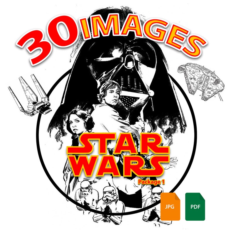 Star Wars Printable Coloring Pages : Star Wars Coloring Pages On Coloring Book Info - Download 100+ free star wars coloring pages!
