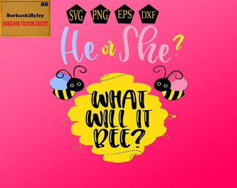 He Or She What Will Etsy