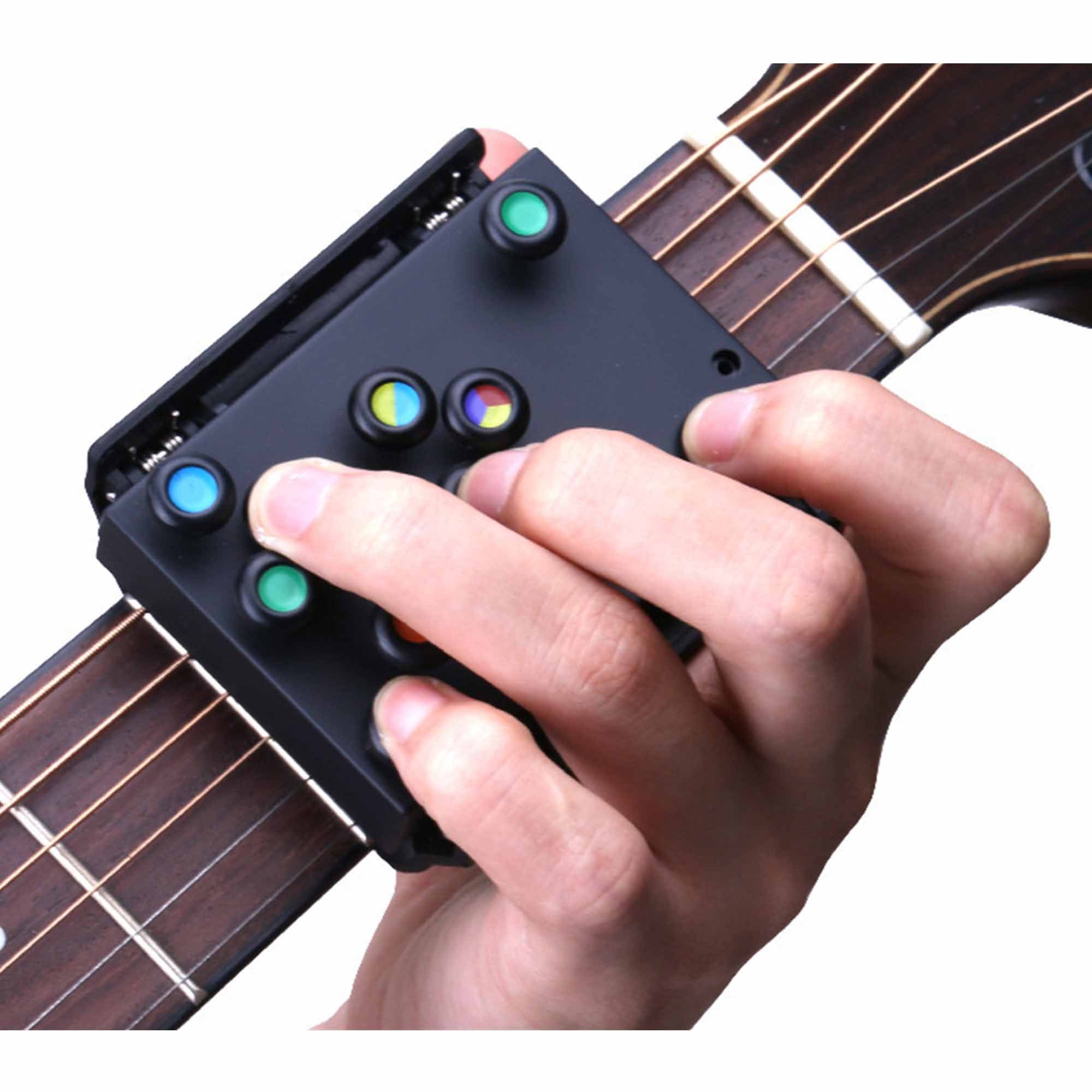 Guitar chord aid deals