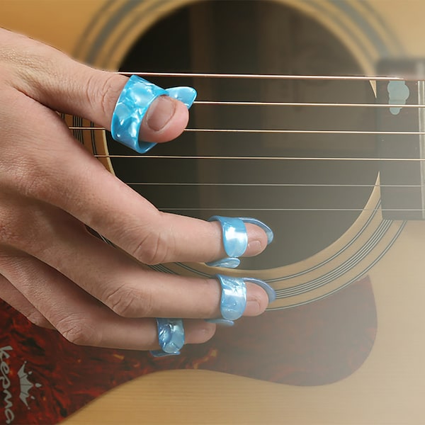 Guitar Pick Custom Etsy