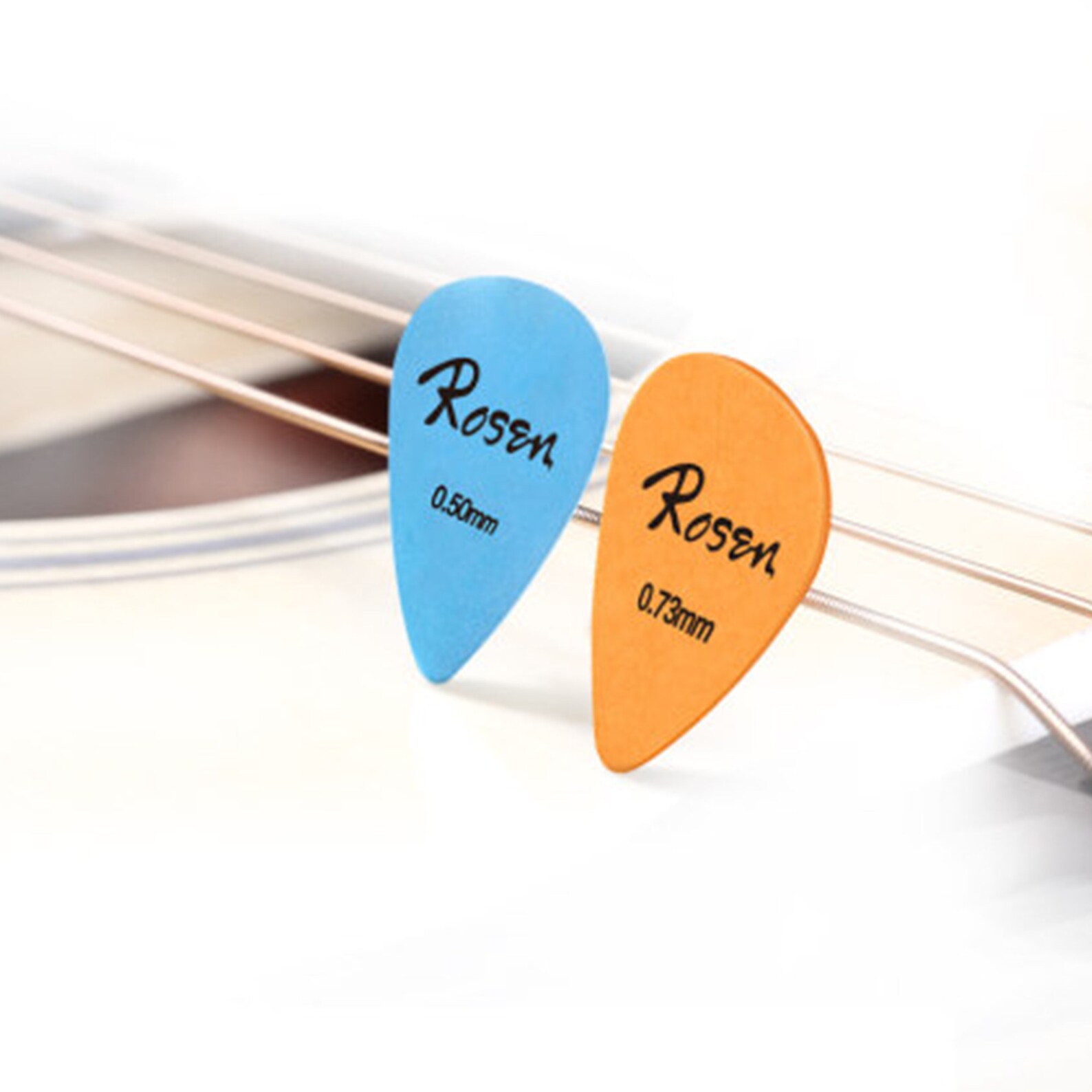 2 pcs Folk Acoustic Guitar Ukulele Pick Musical Instrument Etsy