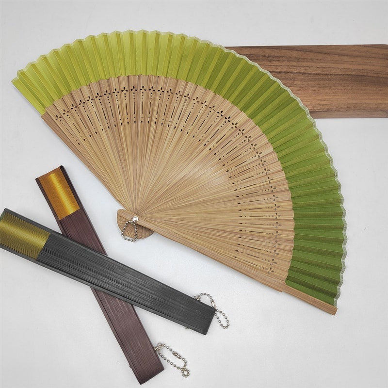 Sorting Fan Custom Accordian Fan - Etsy