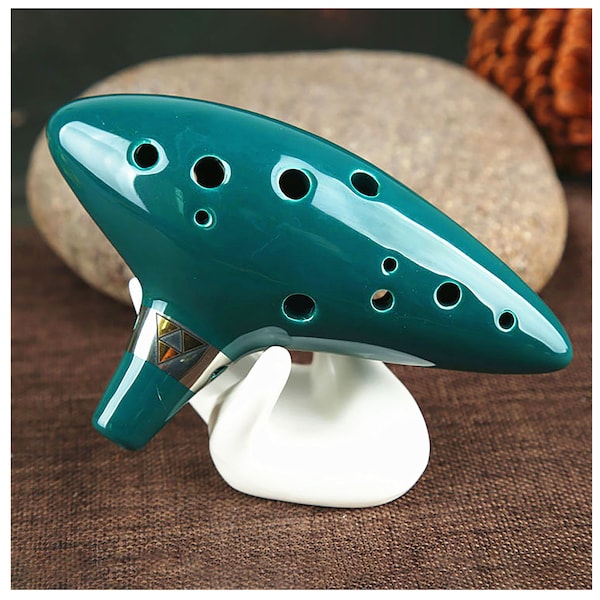 Ocarina Flute Etsy