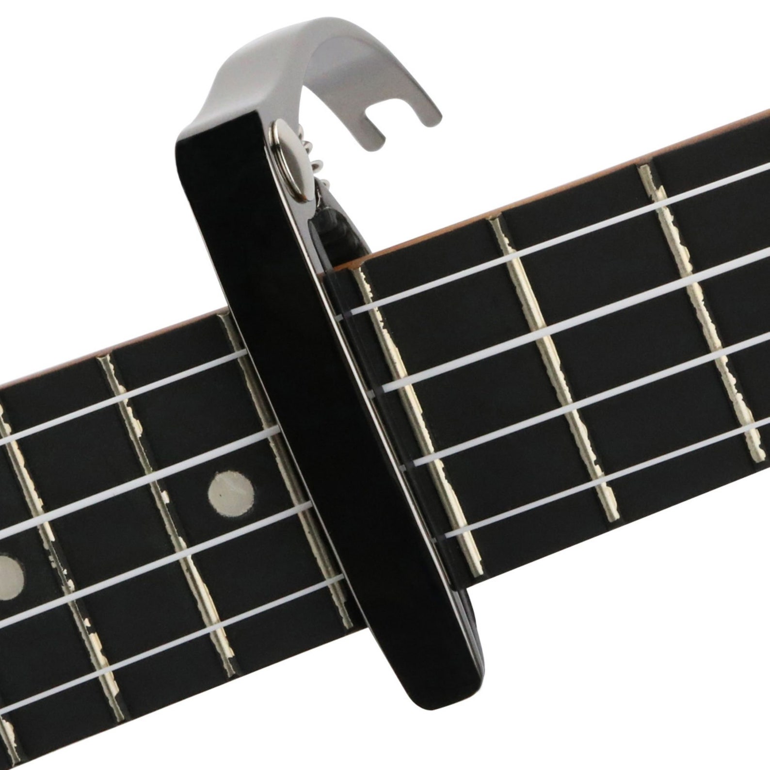 Personalized Metal Guitar Tuning Clips Multicolor Guitar Etsy