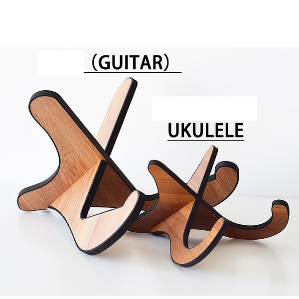 Wooden Guitar Stand,Floor-standing Guitar Stand,Detachable Wooden Guitar Stand,Folding Vertical Guitar Stand,Gifts for Musicians