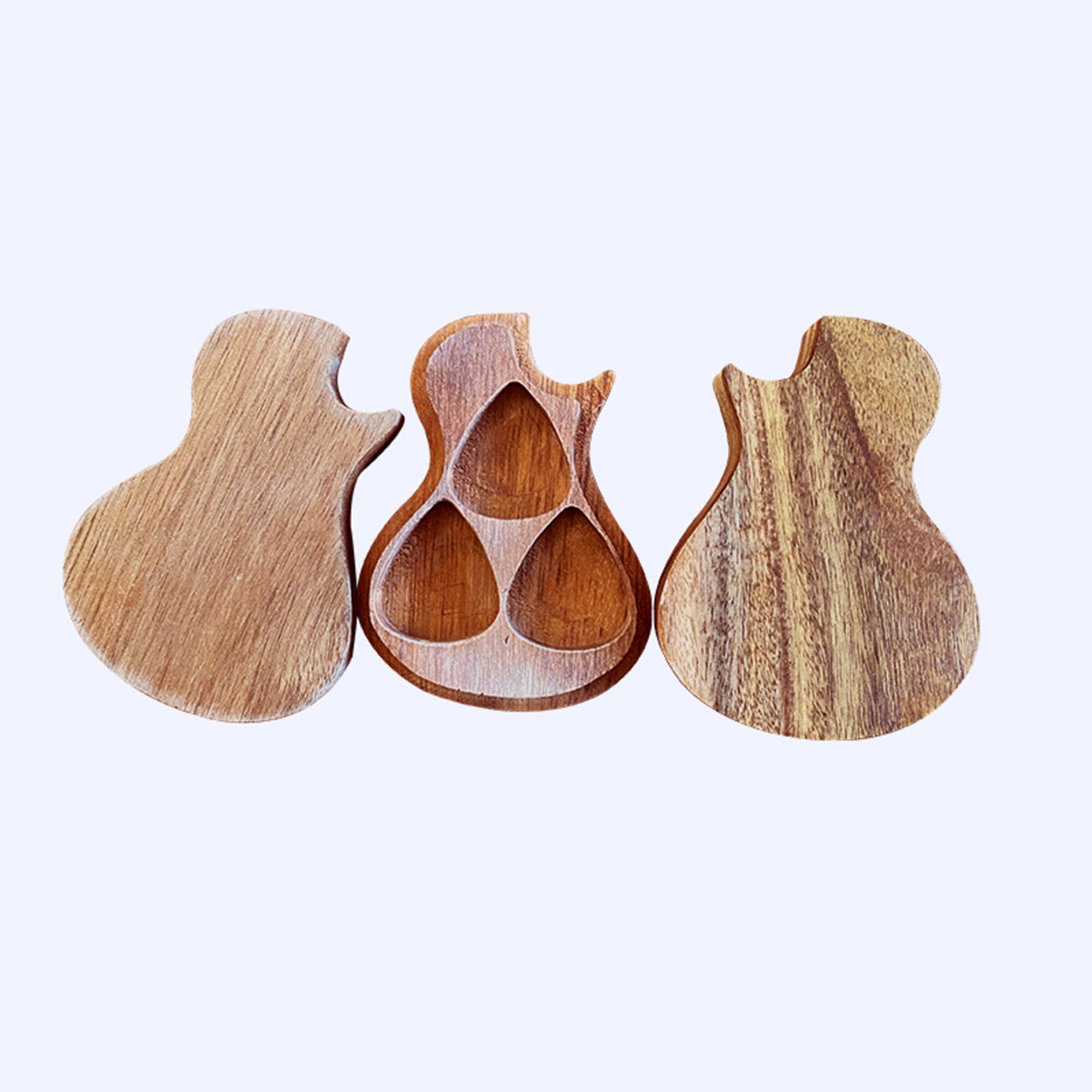 Customizable Guitar Pick Box Wooden Guitar Pick Box Wooden Etsy UK
