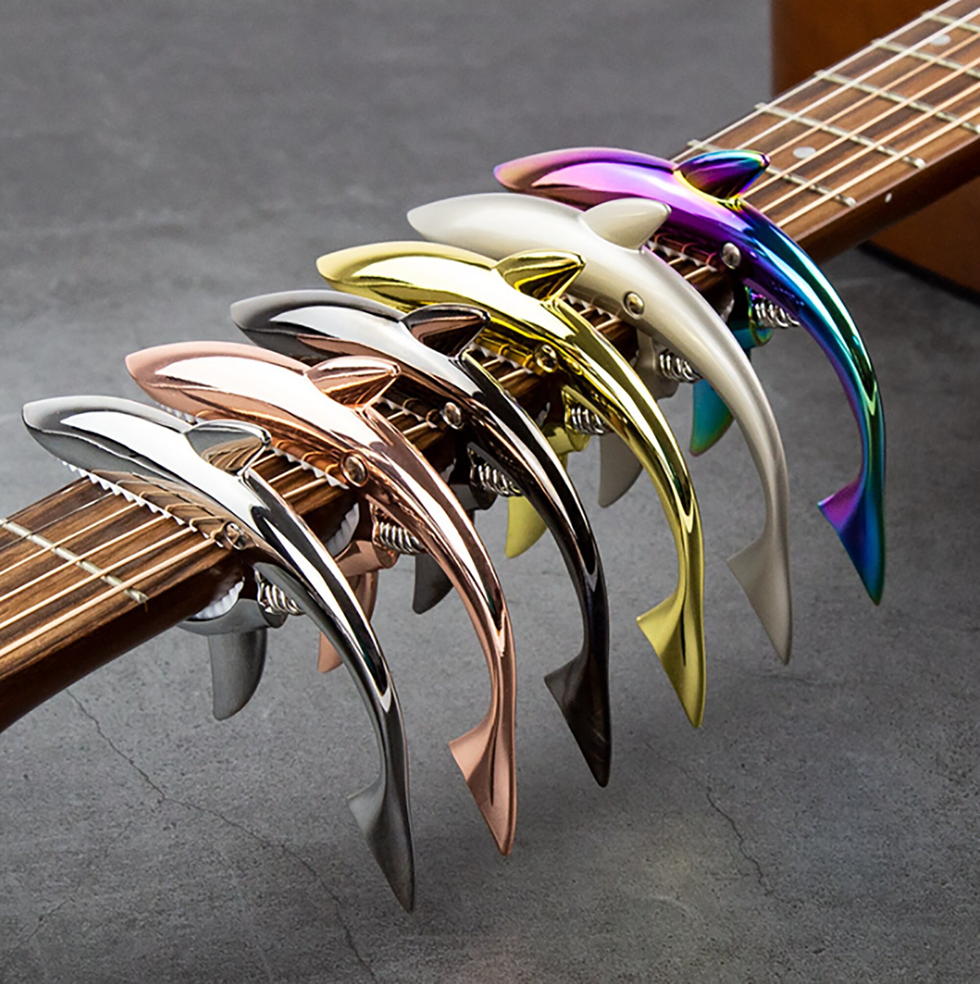 Guitar 2024 capo cost