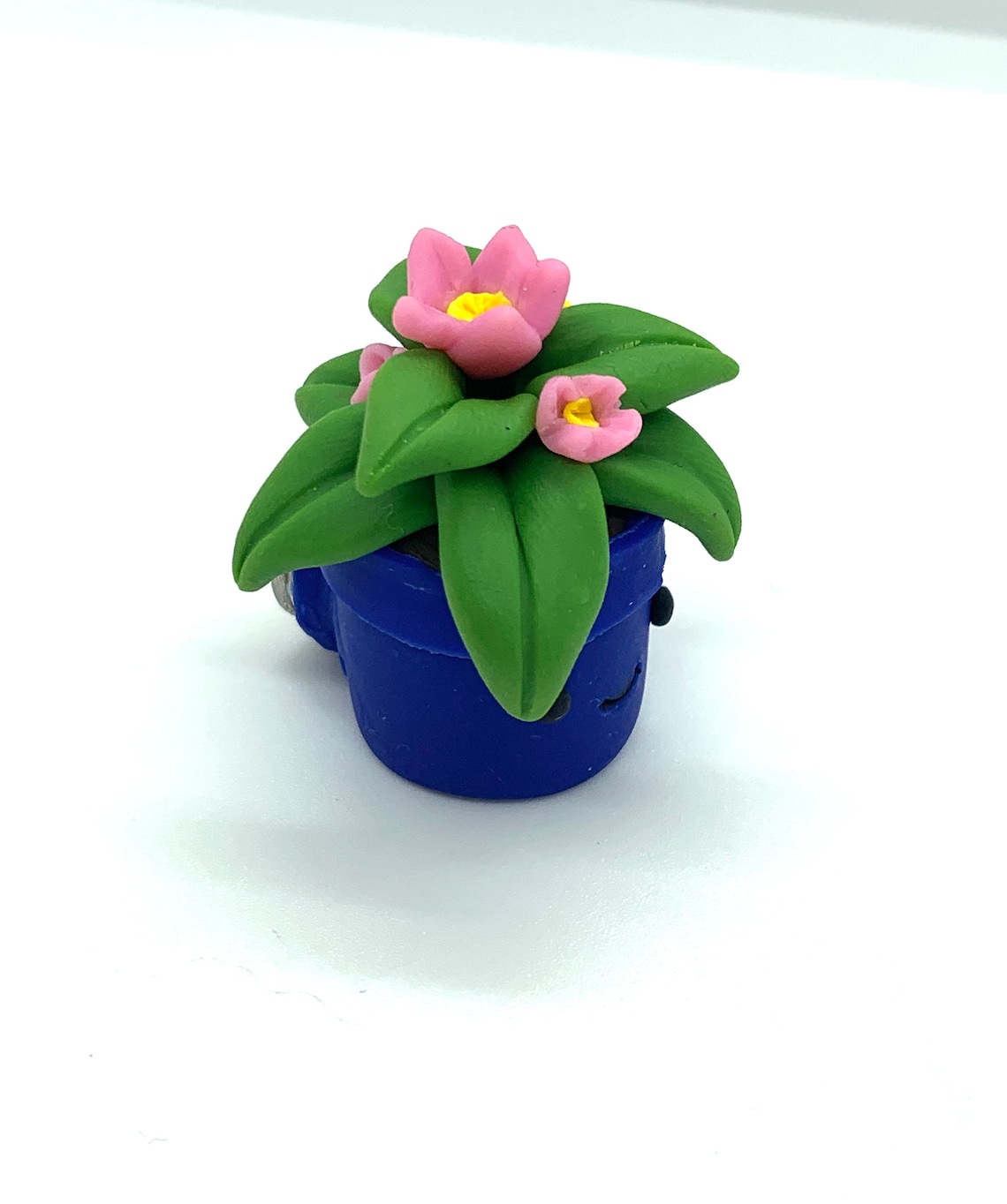 Plant Potted Flower Plant Cute Potted plant Etsy