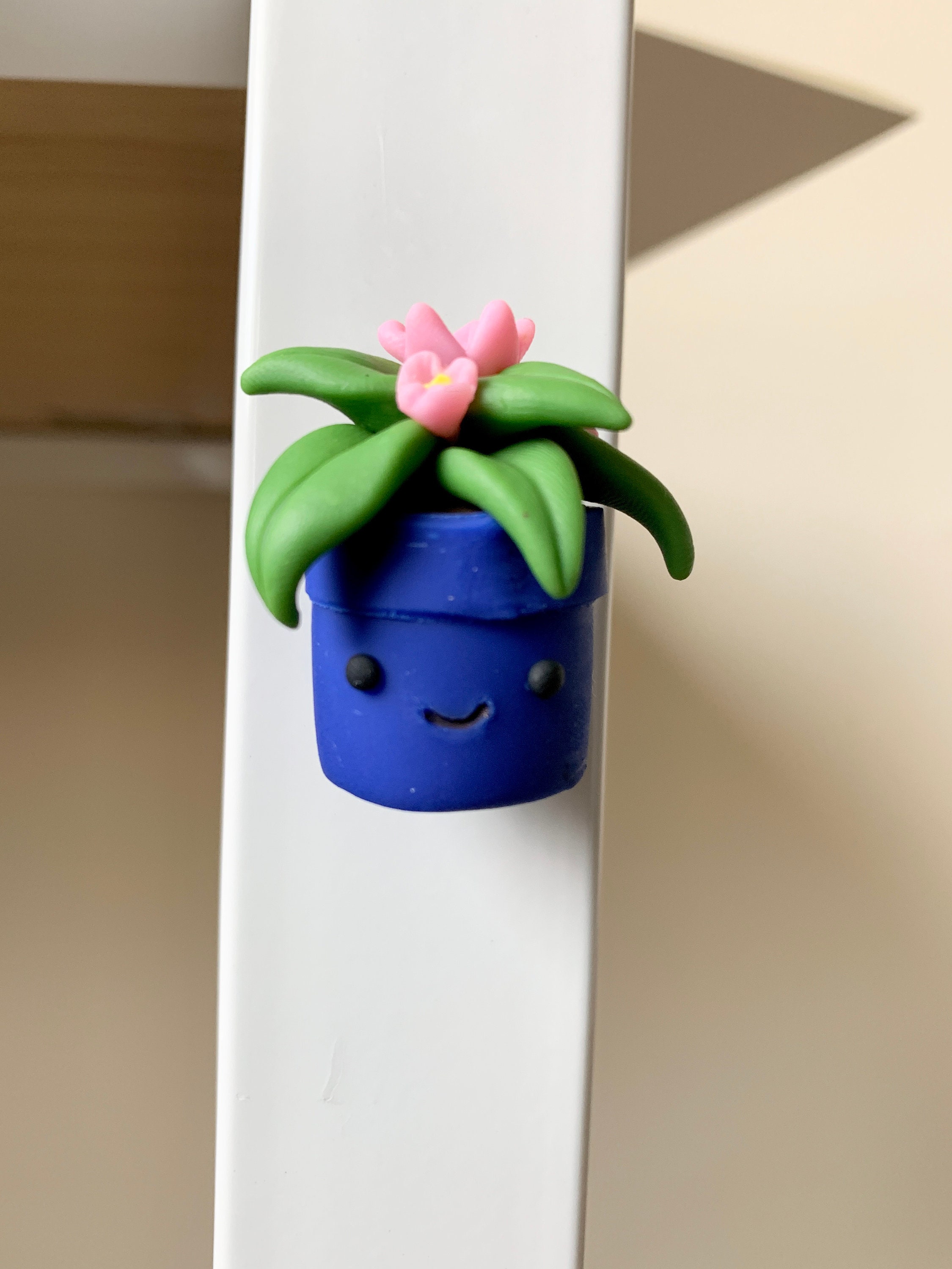 Plant Potted Flower Plant Cute Potted plant Etsy