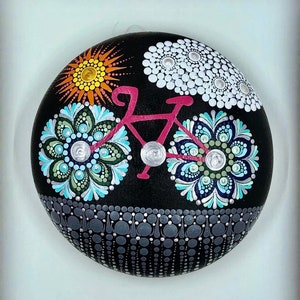 Dot Mandala Stone Extra Large