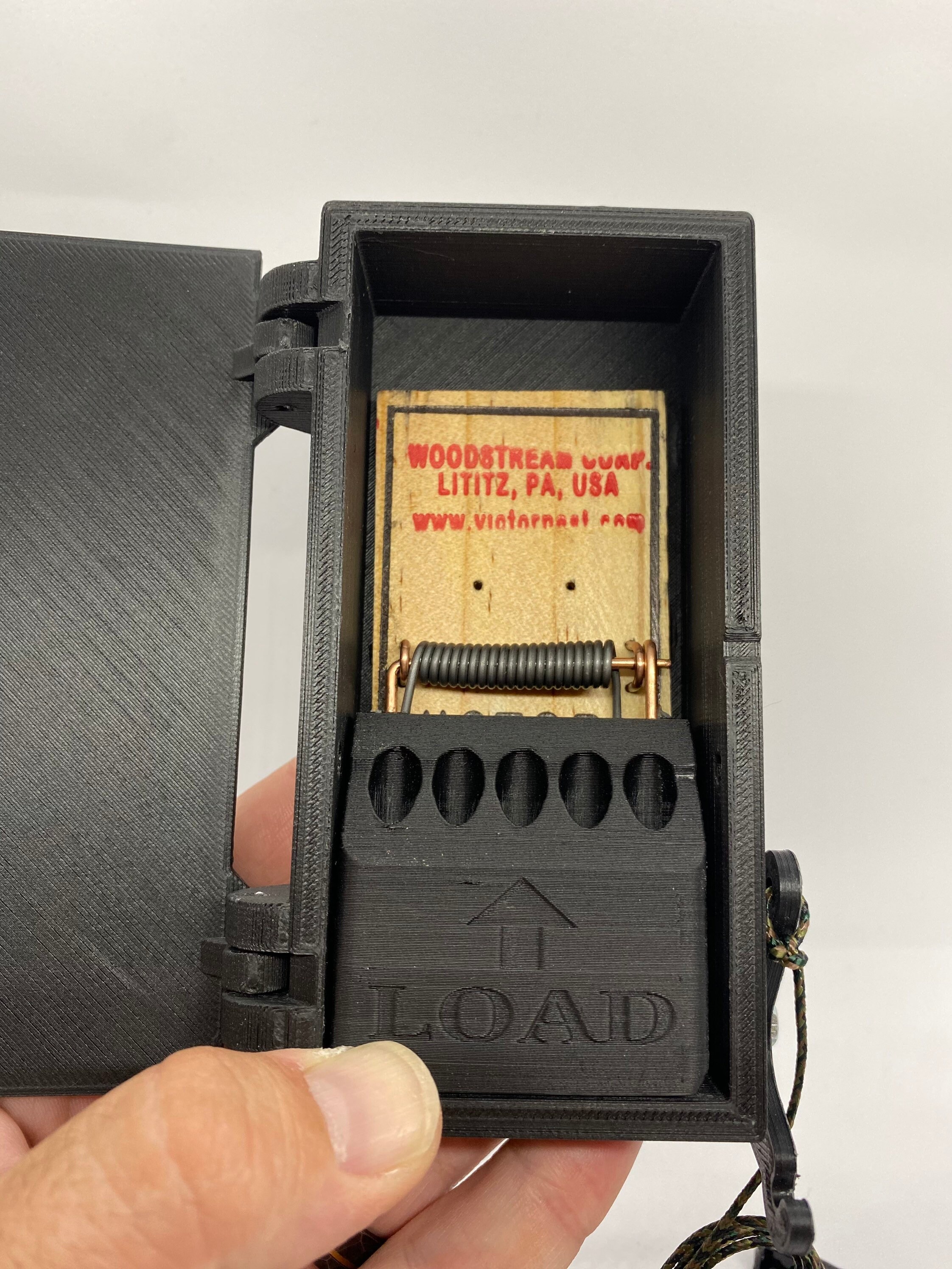 3DS Airsoft Trip Mine Etsy