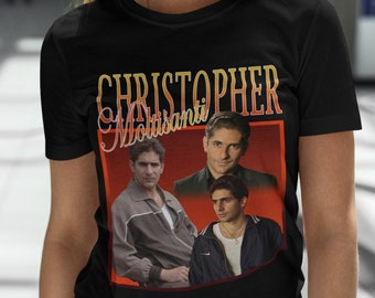 christopher moltisanti tshirt