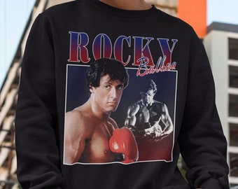 rocky balboa sweater