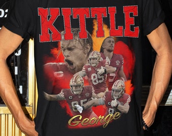 George Kittle - Etsy