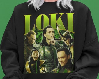 Loki Sweater - Etsy Australia