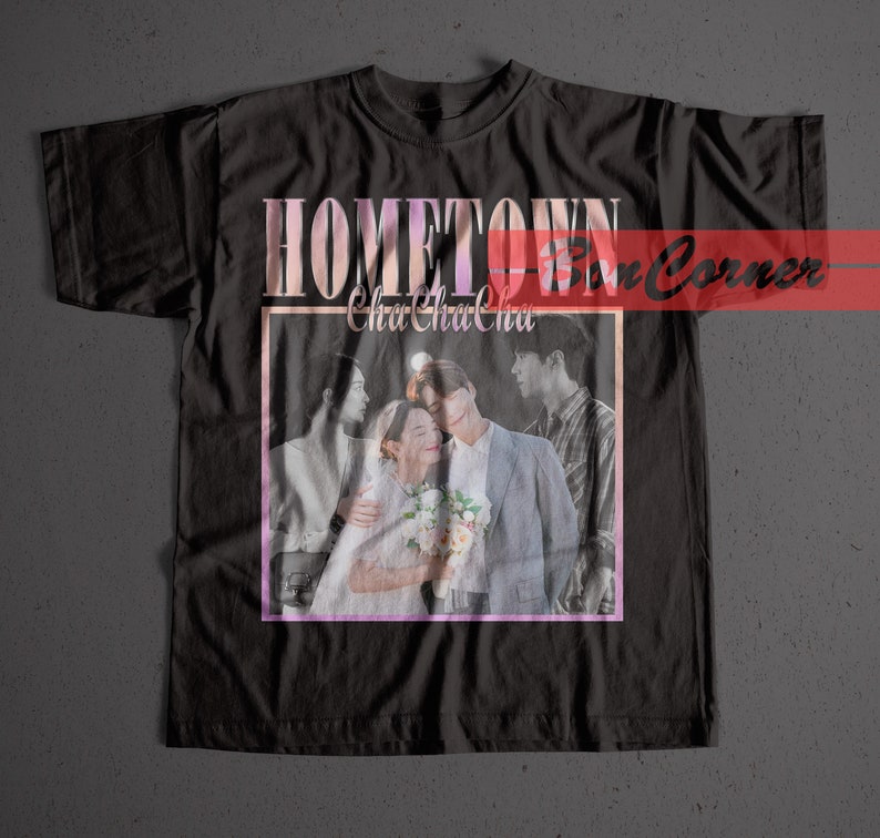 Hometown Cha Cha Cha Shirt Korean Drama Kdrama Shin Hye