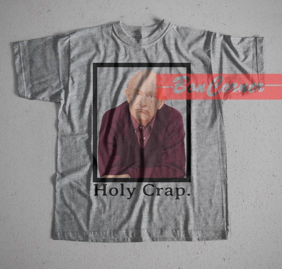 frank barone holy crap shirt