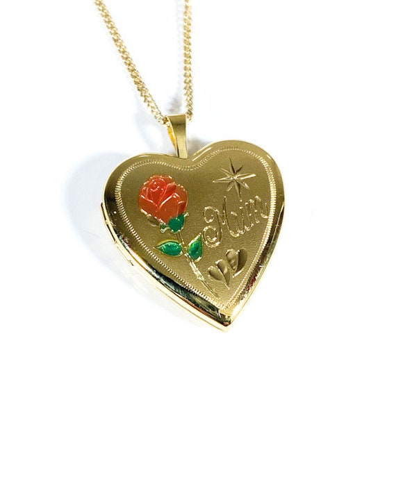 Locket for mum discount