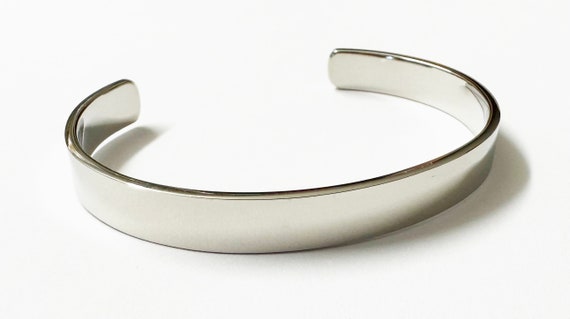 Buy Men's Stainless Steel Bangle Online in India