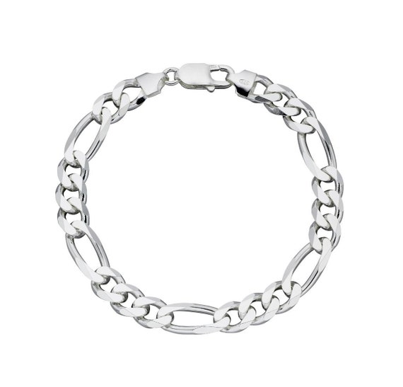 Silver bracelet for men outlet new design