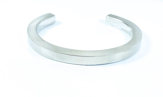 Men's Stainless Steel Bangle