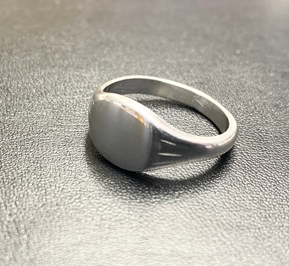 Sterling Silver Ring Etsy UK