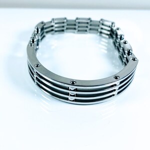 Men&#39;s Stainless Steel Bangle/Bracelet