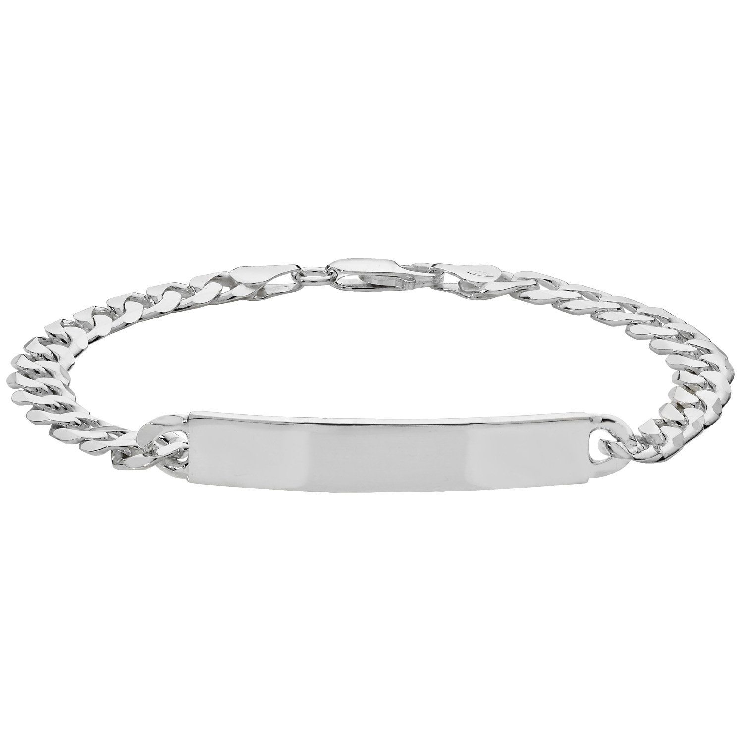 925 Silver Classy Minimal Bracelet for Men