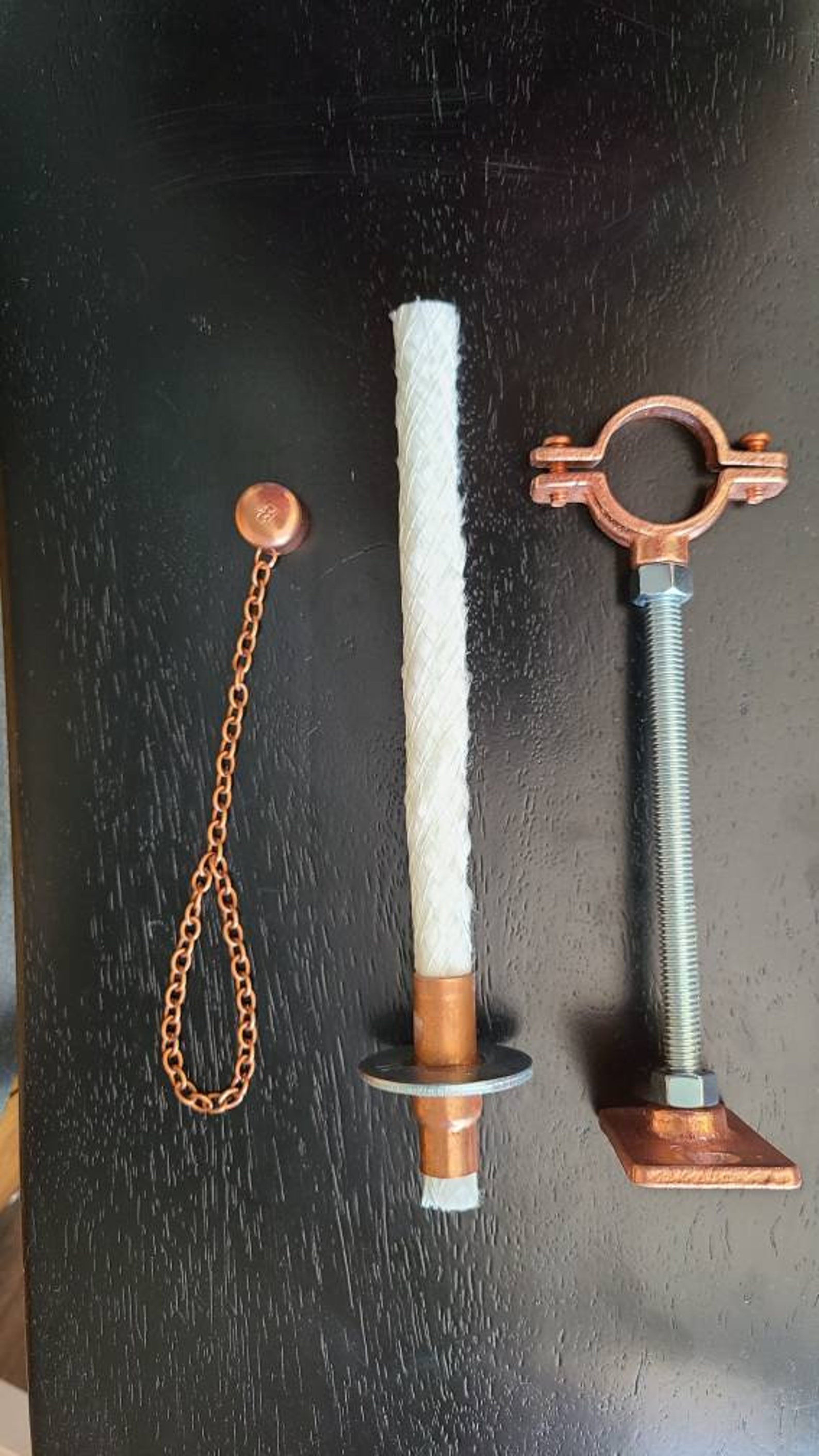 Liquor Bottle Tiki Torch Kit. Wine bottle whisky bottle Etsy