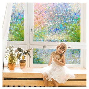 Holographic Window Film 