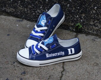 duke canvas shoes