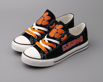 clemson tennis shoes
