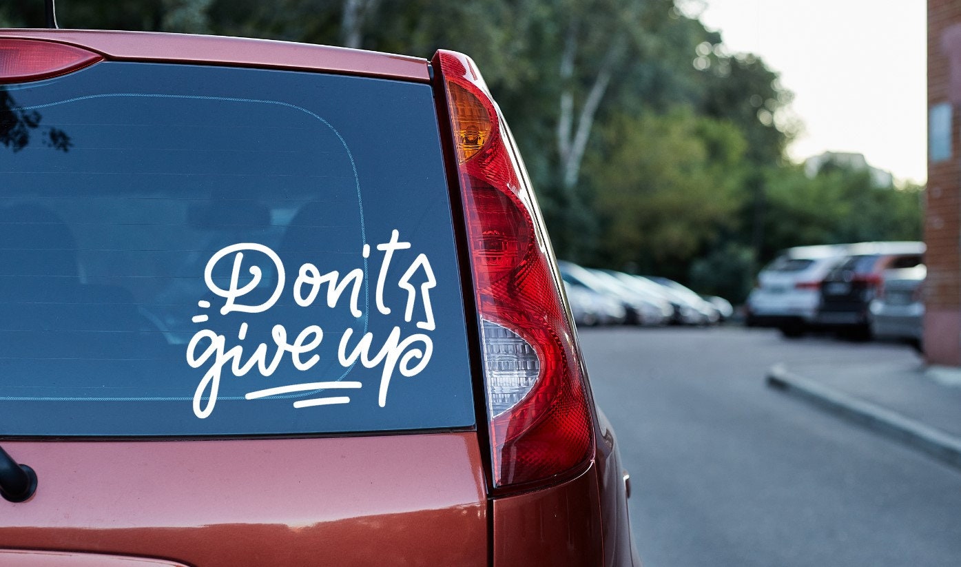 Where To Place Decals On Car